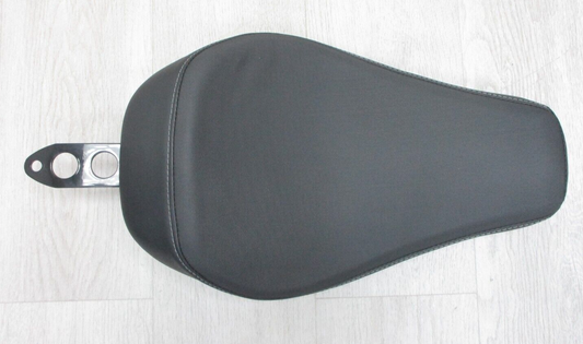 Harley- Davidson Stock Solo Seat Fits XL 1200 '16-later 52000188