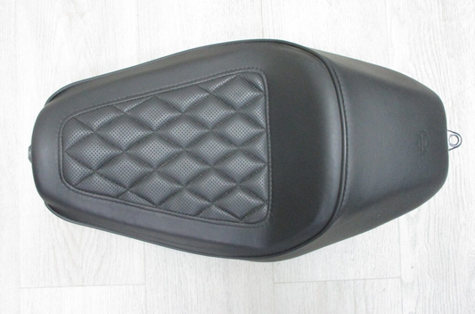 Harley-Davidson Cafe Solo Seat 52000424