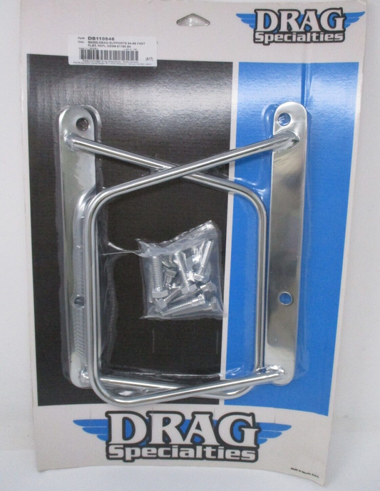 Drag Specialties  Saddlebag Supports DS110846  OEM 91790-84