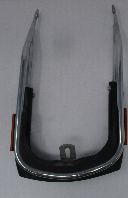 Harley-Davidson  Rear Fender Rail with Bumper Cushion 910852-83 DAMAGED