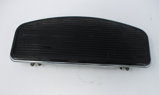 Harley Davidson Chrome Footboard 50621-06 Single Unit