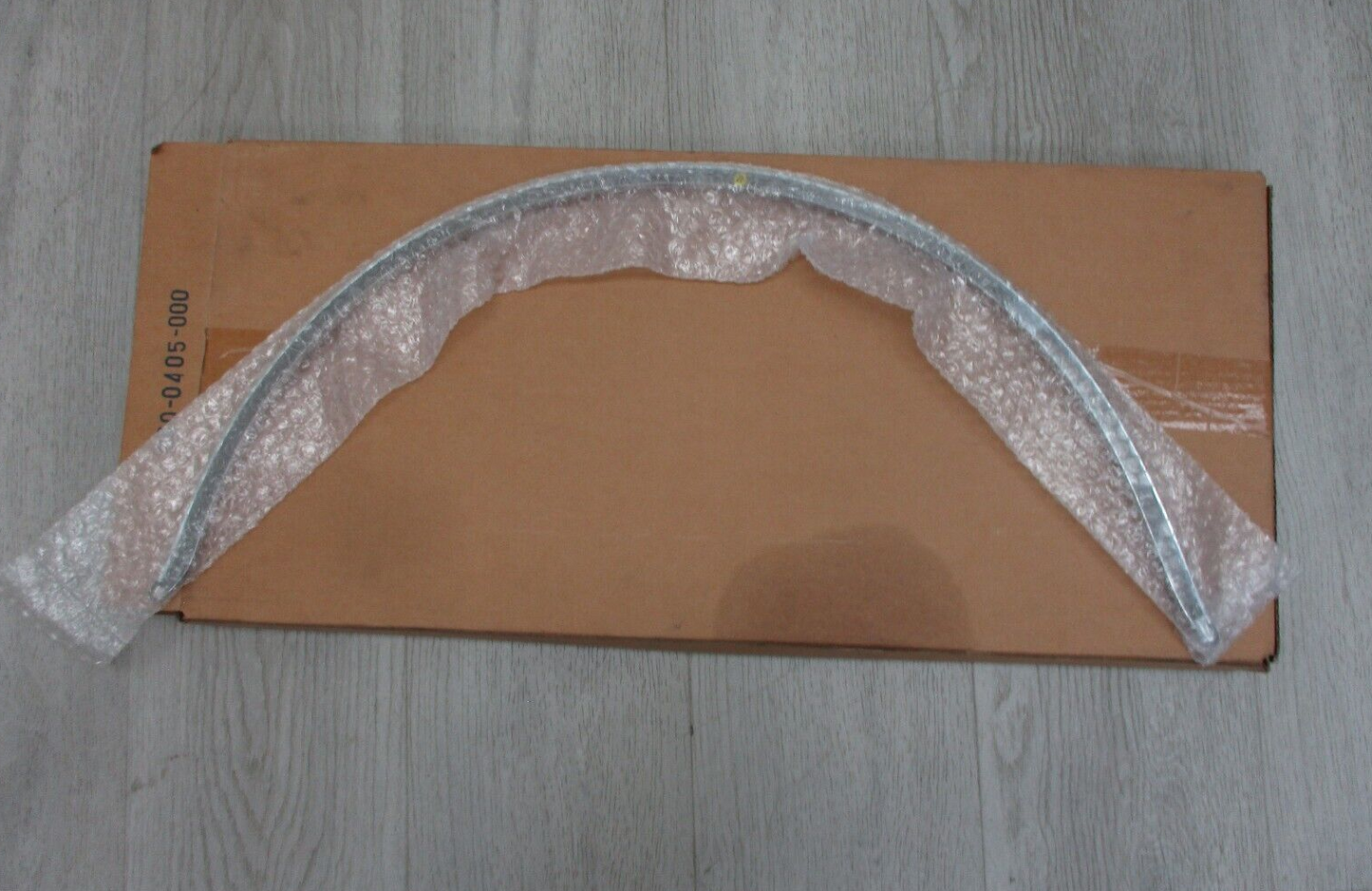 Harley-Davidson Trike Fender Trim from Kit 83812-09