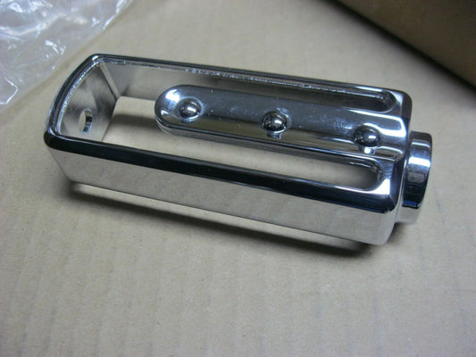 Harley Davidson OEM Chrome Footpeg Body 50834-07