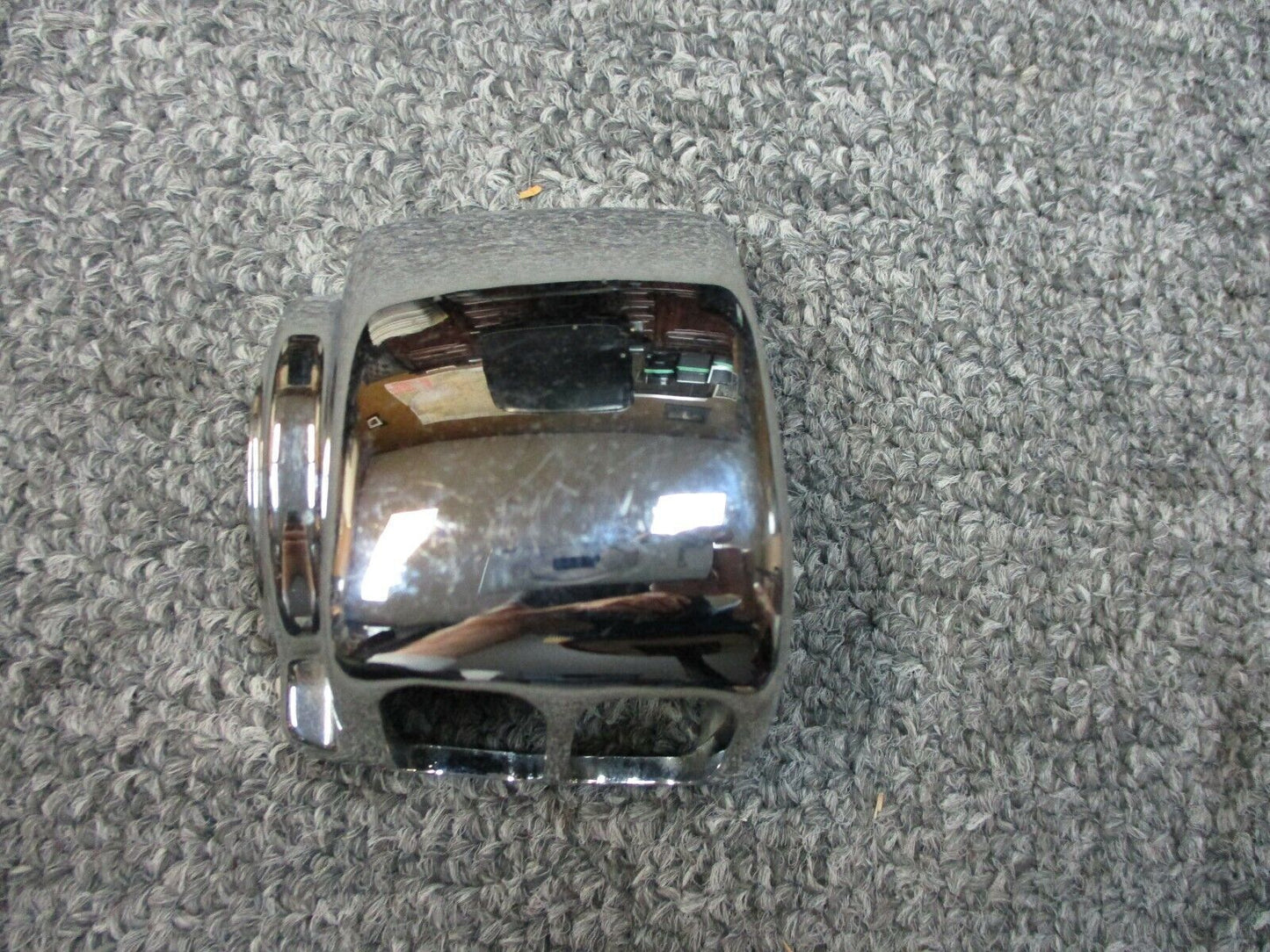 Drag Specialties 96-98 Models Chrome Left Upper Switch Housing 0616-0111