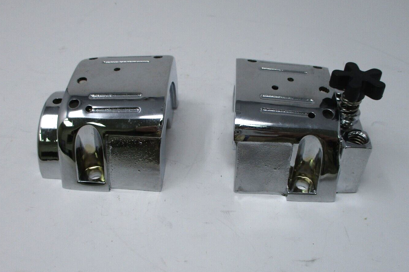 Chrome Lower Switch Housing for Harley-Davidson