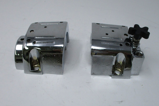 Chrome Lower Switch Housing for Harley-Davidson