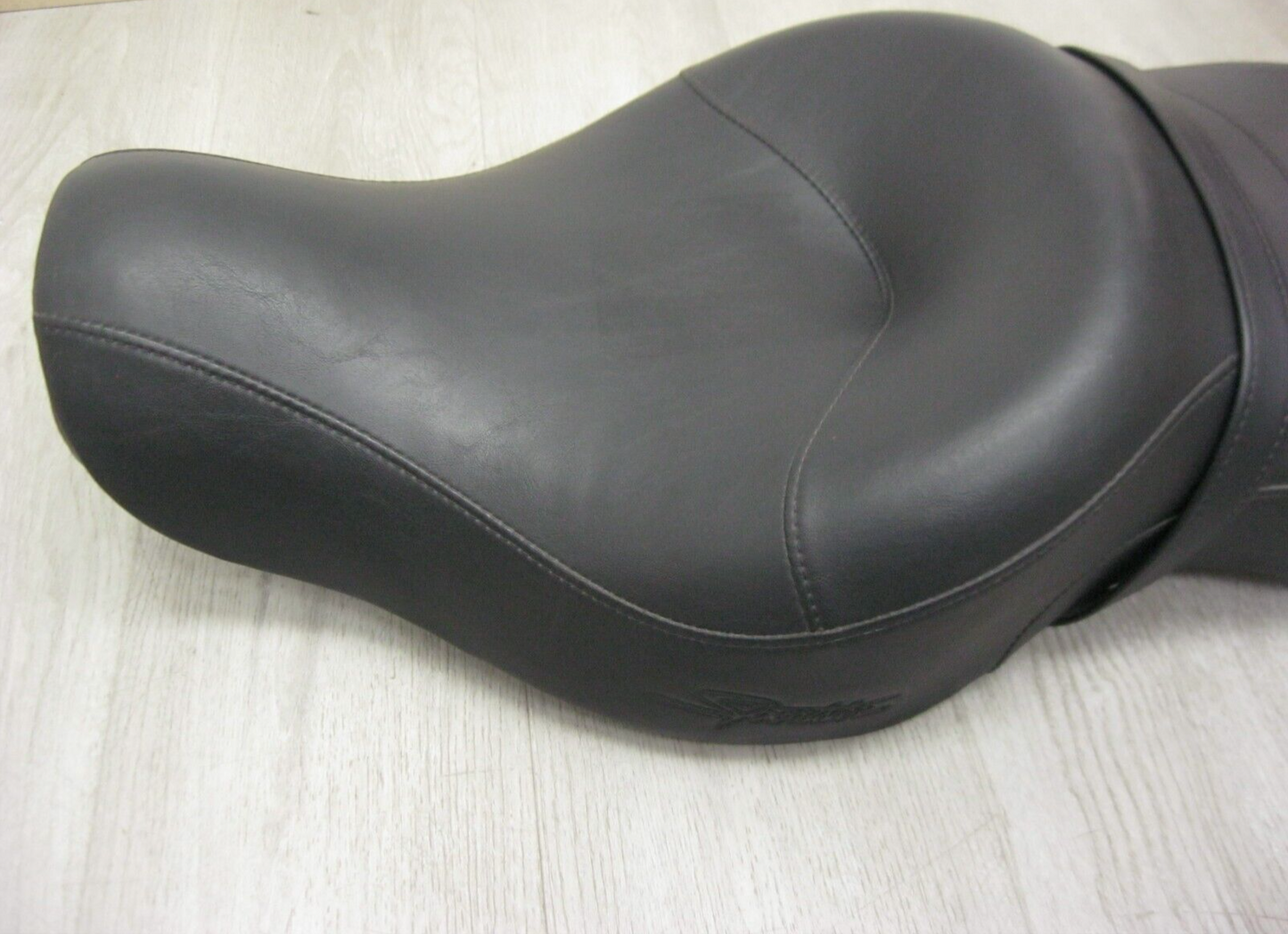 Harley-Davidson Stock Seat '15-20 XL 1200T   52000156