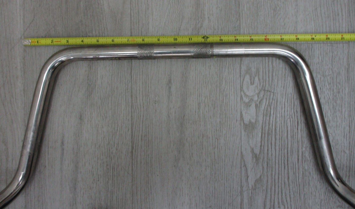 1" Diameter  31" Width Aluminum  Handlebar