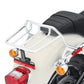 Harley-Davidson OEM FLSB / FLXR Hold Fast Two-Up Luggage Rack Chrome 50300136