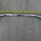 1"  Diameter 31" Long Chrome  Handlebar Marked S6Z
