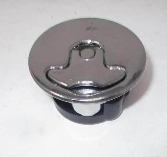 ACS Chrome Fuel Gas Cap Unknown Fitment