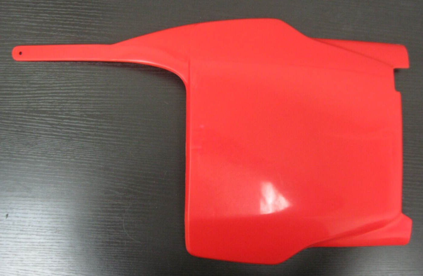 UFO Plastic 04-07 CR/F 250-450 Front Number Plate Red HO03633-070