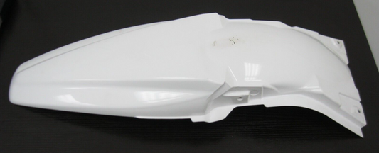 Acerbis 2009 KX250F/KX450F White Rear Fender 2141700002