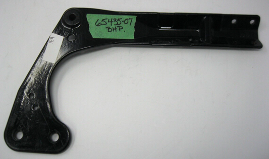 Harley-Davidson OEM 11-17 Softail Gloss Black Muffler Support 65435-07BHP