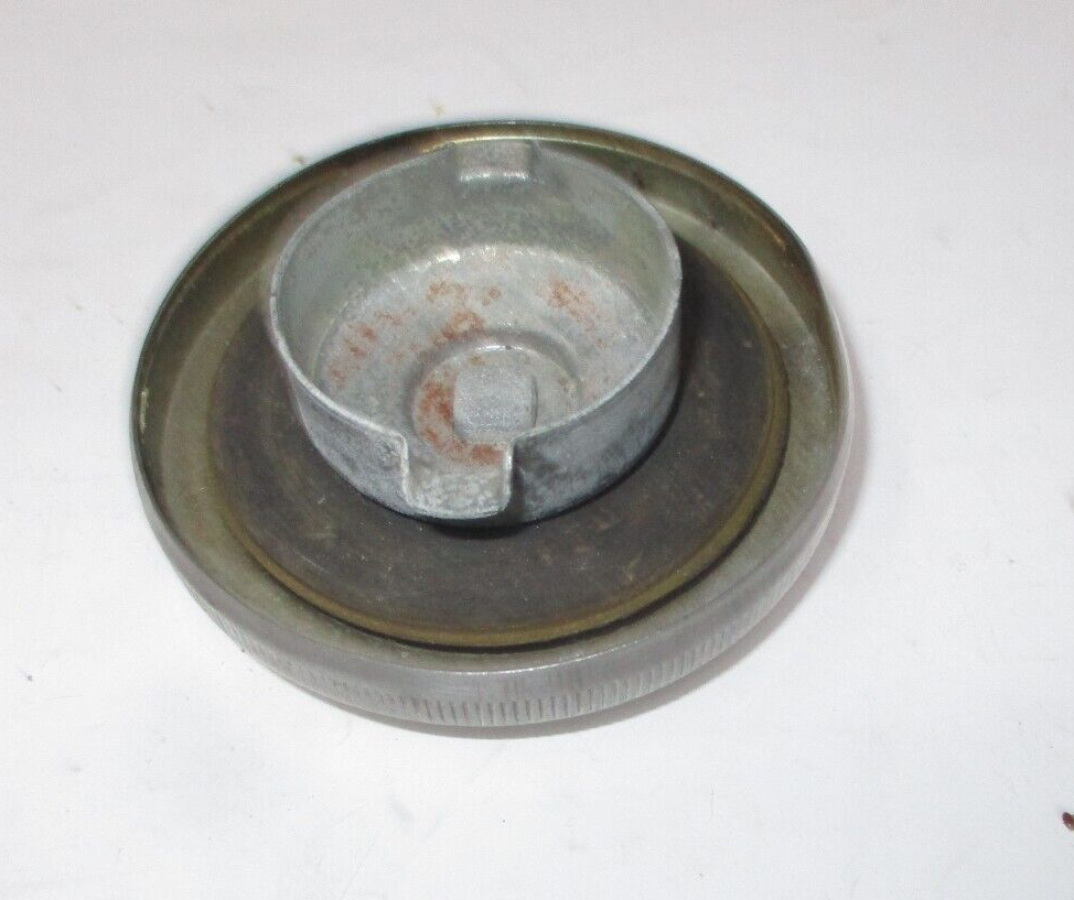 Aluminum Fuel Gas Cap Unknown Fitment