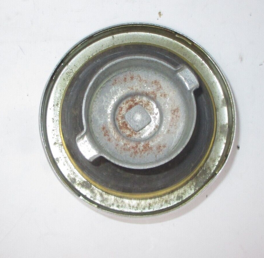 Aluminum Fuel Gas Cap Unknown Fitment