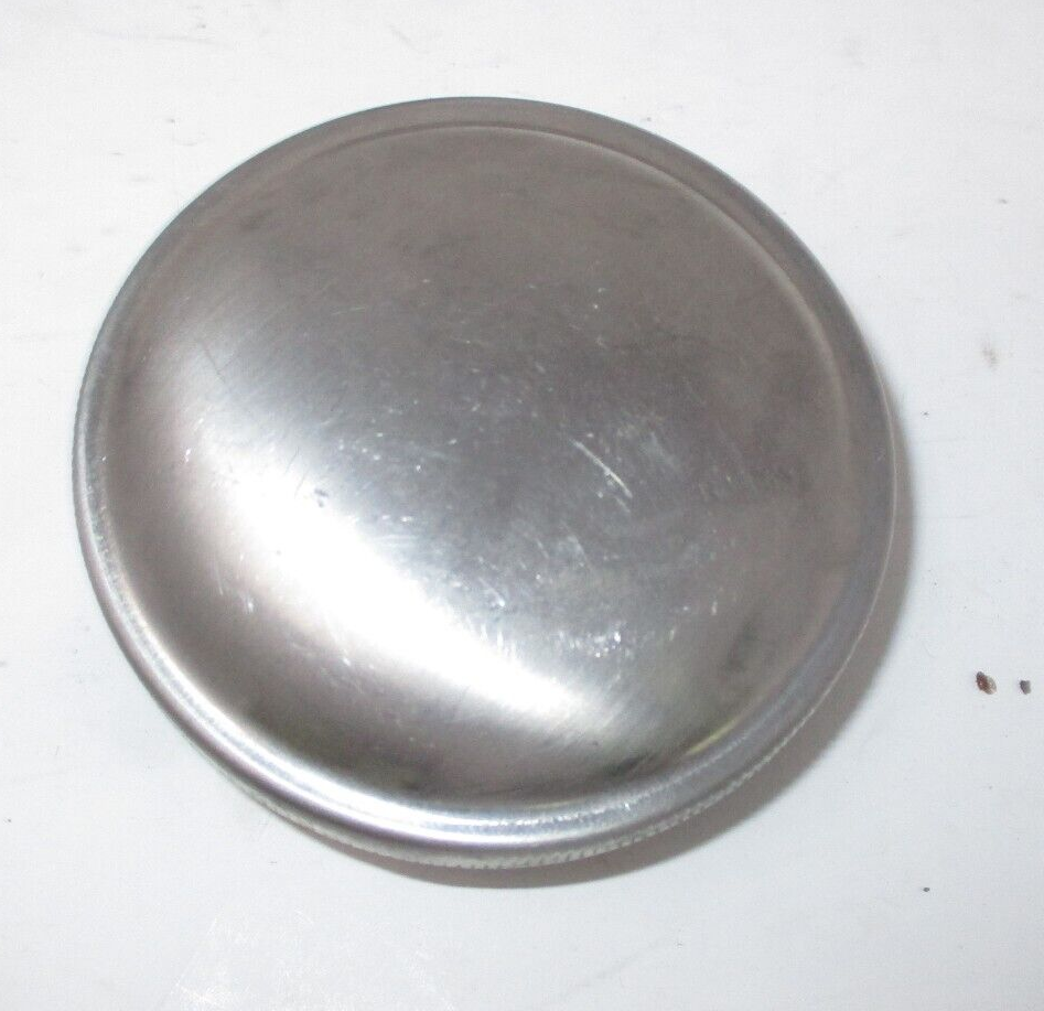 Aluminum Fuel Gas Cap Unknown Fitment