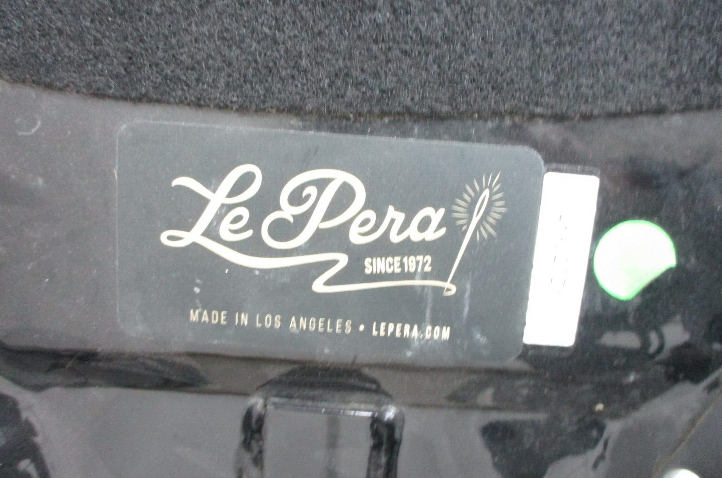 Le Pera Cherokee Seat  LYR-020DM