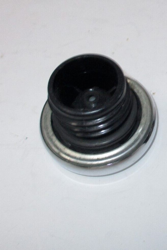 Chrome Fuel Gas Cap  Unknown Fitment