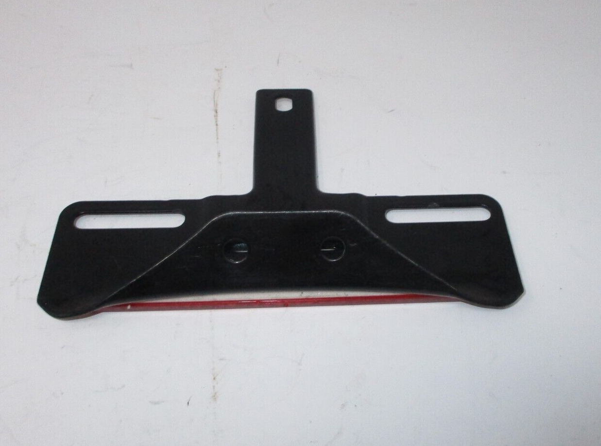 Harley Davidson OEM XL/DYNA/FXST License Plate Bracket Support 59984-73