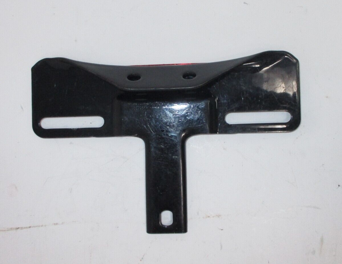 Harley Davidson OEM XL/DYNA/FXST License Plate Bracket Support 59984-73