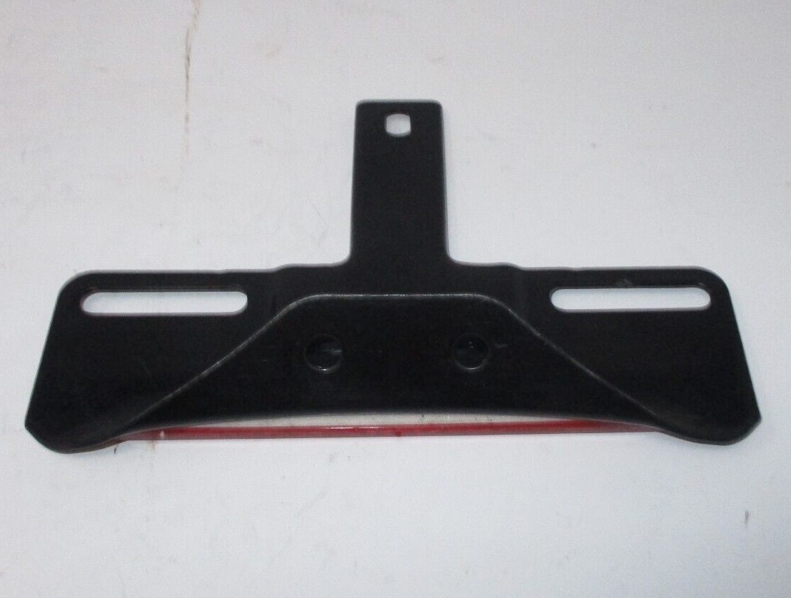 Harley Davidson OEM XL/DYNA/FXST License Plate Bracket Support 59984-73