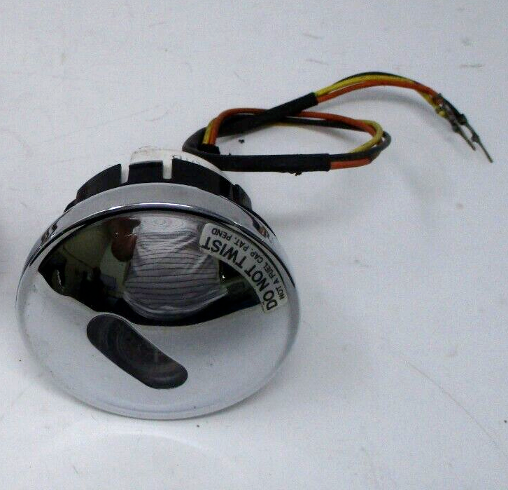 Harley-Davidson Chrome Gas Gauge Cap  75053-01B