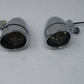 Harley-Davidson Turn Signals Lights with Bracket No Bulb DOT DP 99 SAE