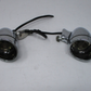 Harley-Davidson Turn Signals Lights with Bracket No Bulb DOT DP 99 SAE