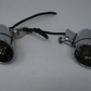 Harley-Davidson Turn Signals Lights with Bracket No Bulb DOT DP 99 SAE