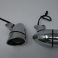 Harley-Davidson Turn Signals Lights with Bracket No Bulb DOT DP 99 SAE