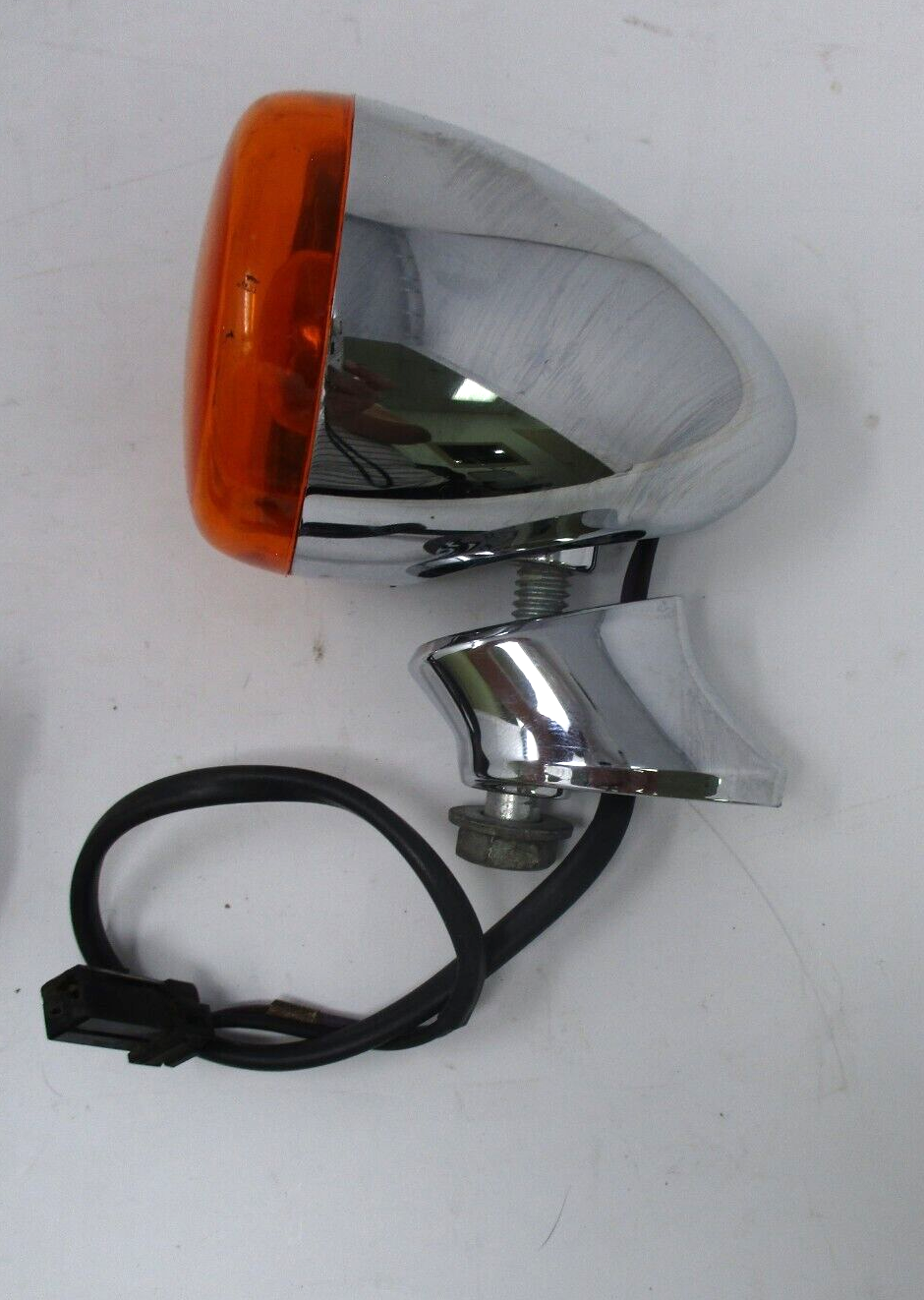 Harley-Davidson Turn Signals Lights with Bracket DOT DP 99 SAE