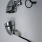 Harley-Davidson Turn Signals Lights with Bracket No Bulb DOT DP 99 SAE