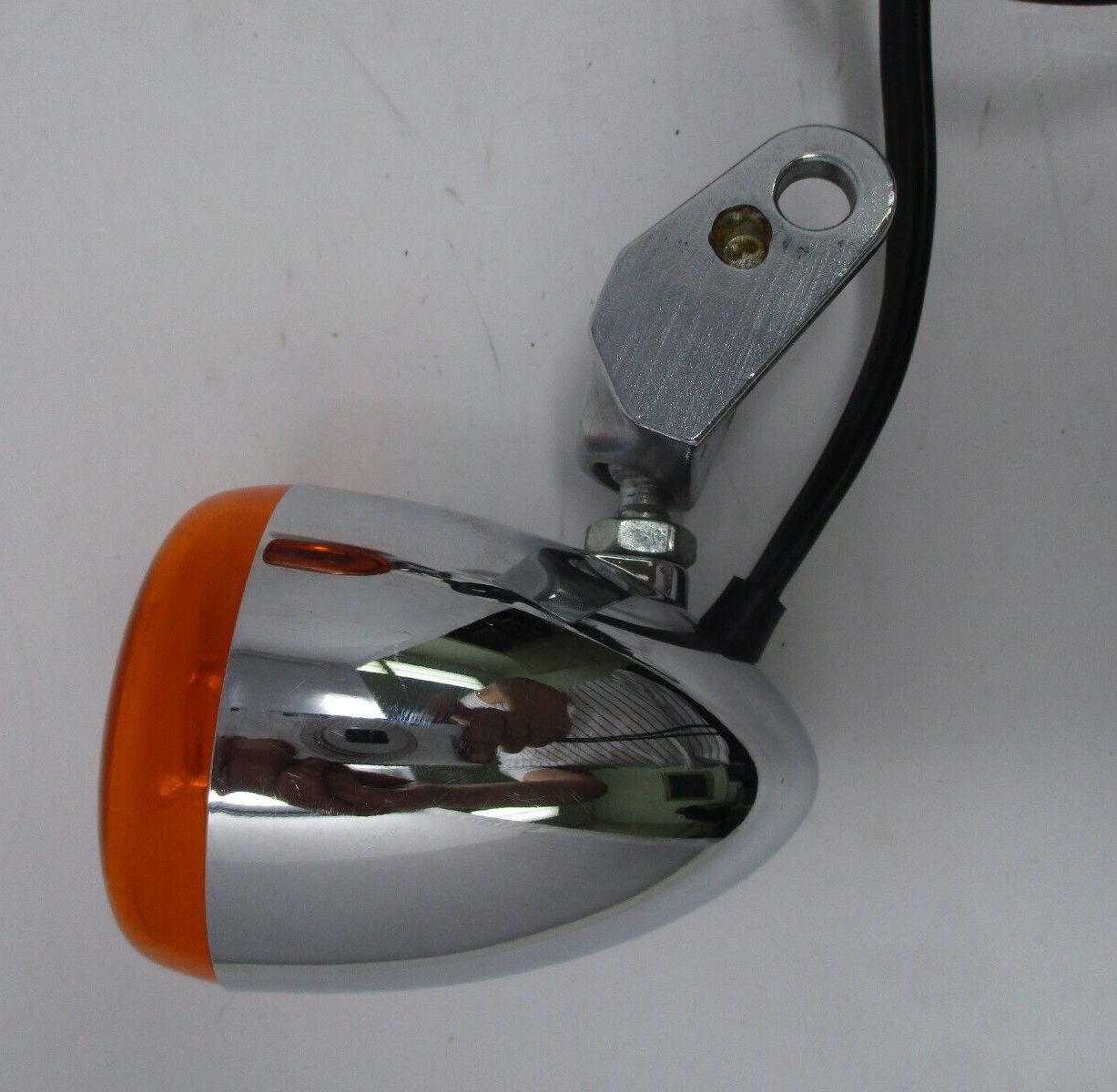 Harley-Davidson Turn Signals Lights with Bracket DOT DP 99 SAE