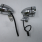 Harley-Davidson Turn Signals Lights with Bracket No Bulb DOT DP 99 SAE