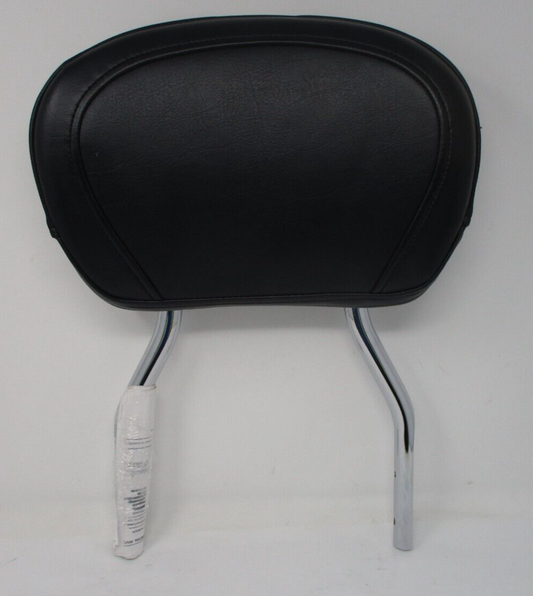 Cobra Chrome Standard Round Sissy Bar Back Rest  602-1302