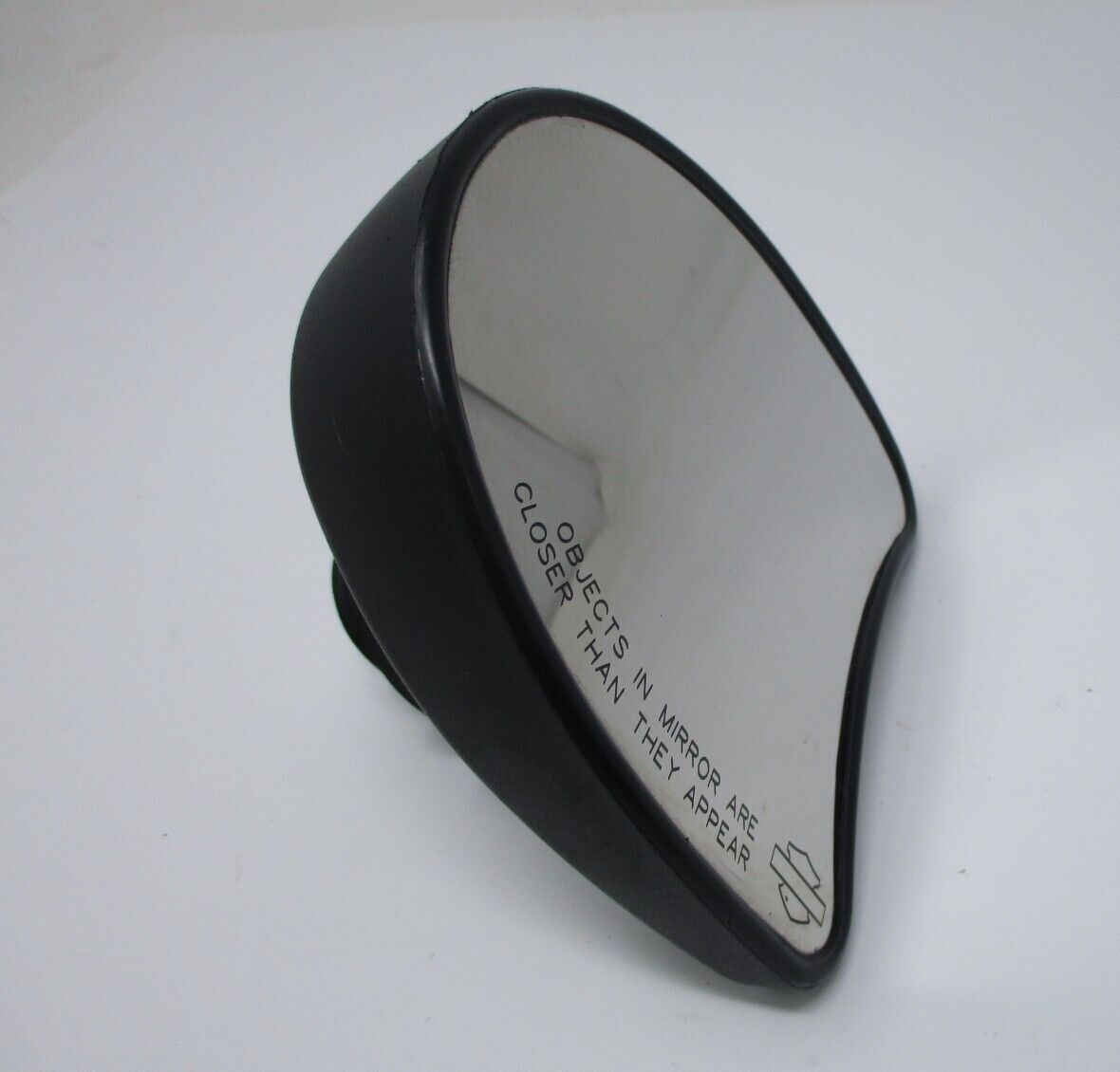 Harley Davidson FLHX OEM Black Fairing Mirror Left '14-'22 56000011