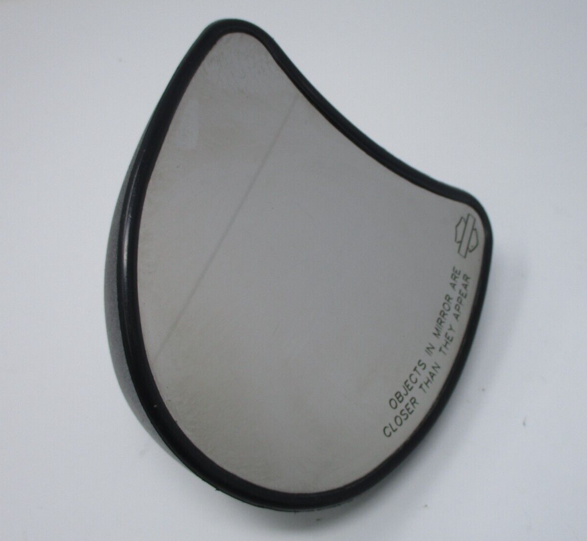 Harley Davidson FLHX OEM Black Fairing Mirror Left '14-'22 56000011