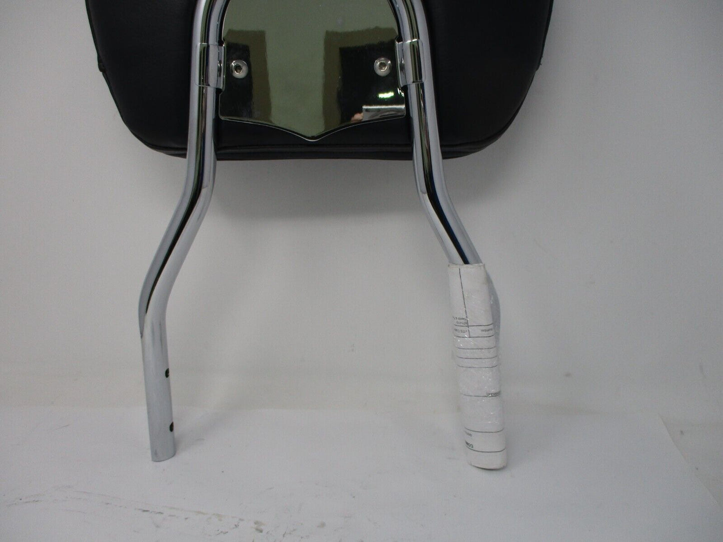 Cobra Chrome Standard Round Sissy Bar Back Rest  602-1302