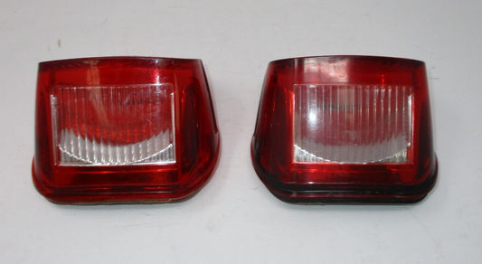 Harley-Davidson  Tail Light Lens Clear Middle Lens  (No Lamp) $20 EACH