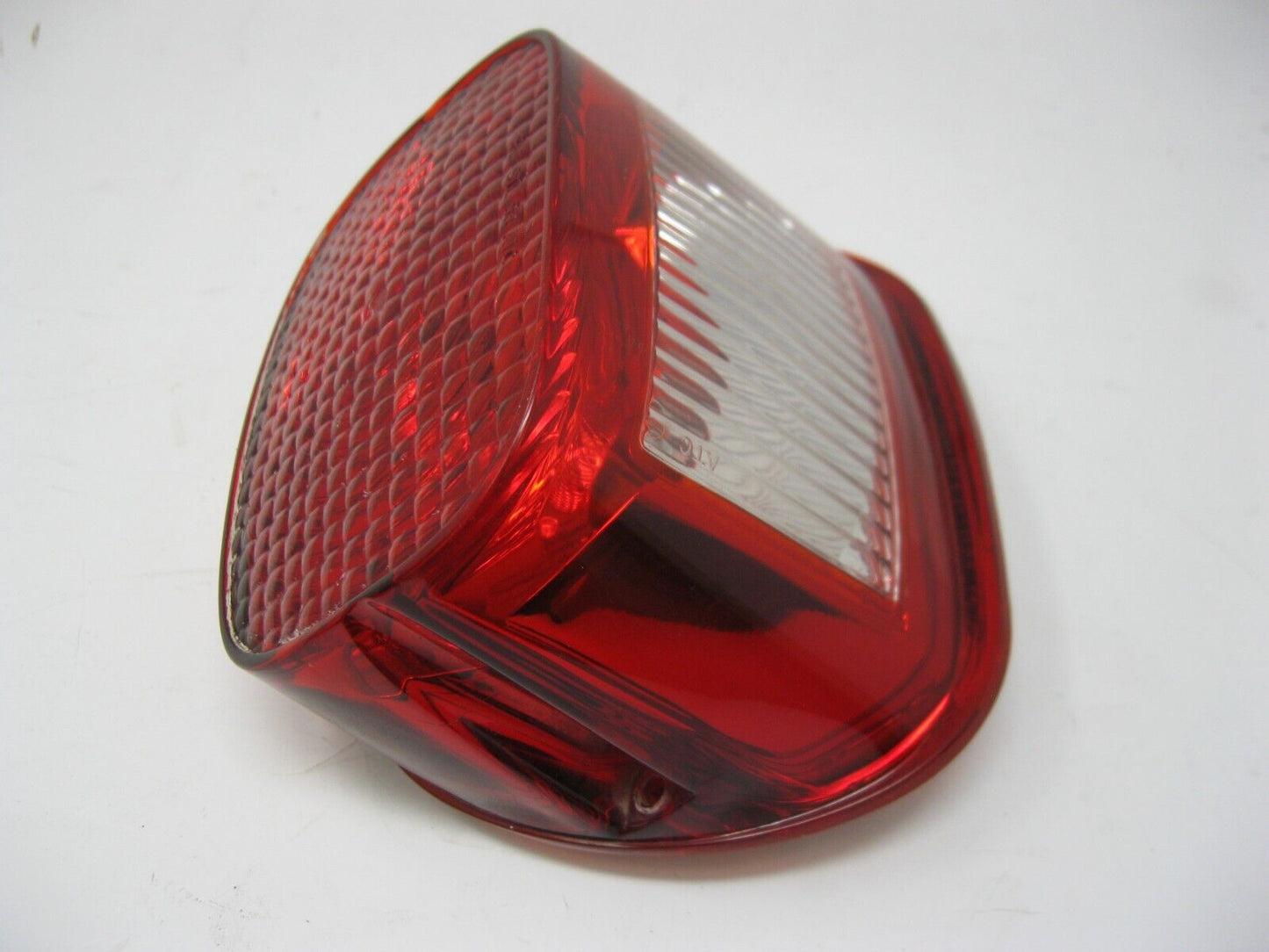 Harley-Davidson OEM 99-03 Tail Light Base and Lens with Clear Insert 68140-99