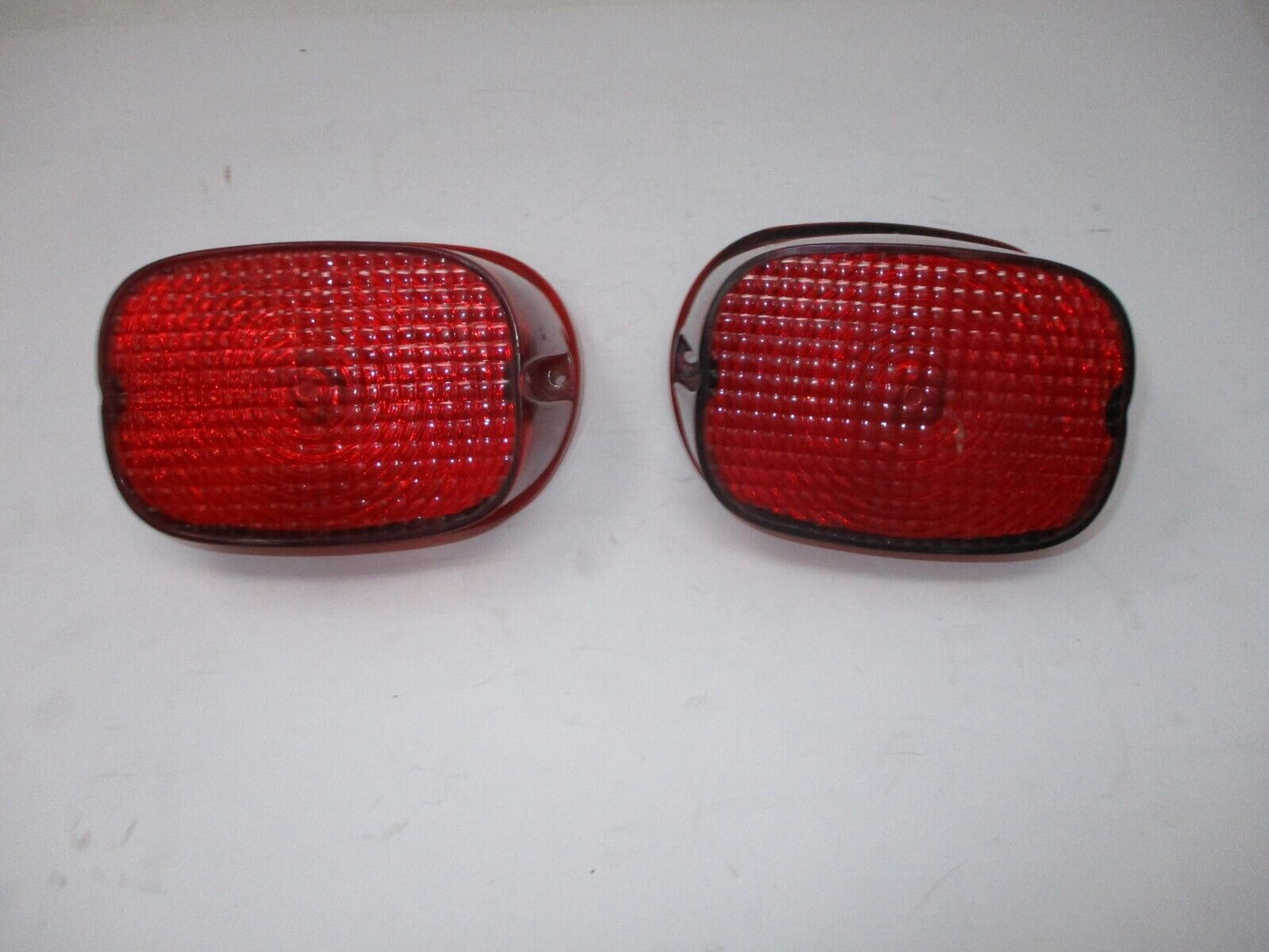 Harley-Davidson  Tail Light Lens Clear Middle Lens  (No Lamp) $20 EACH