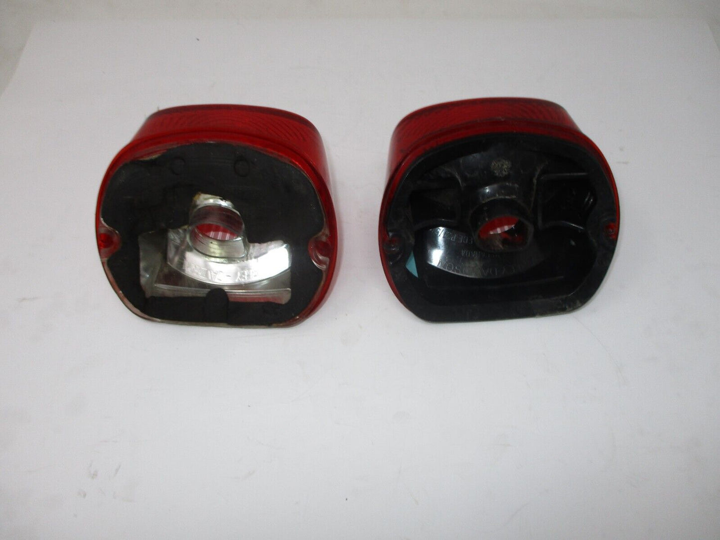 Harley-Davidson  Tail Light Lens Clear Middle Lens  (No Lamp) $20 EACH