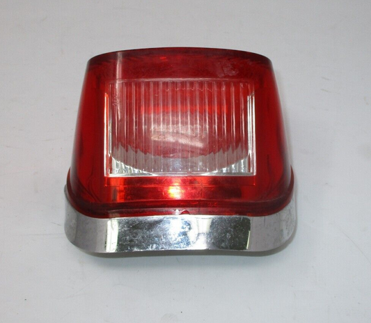 Harley -Davidson  Tail Light Base Assembly  NO BOLB  68066-99A