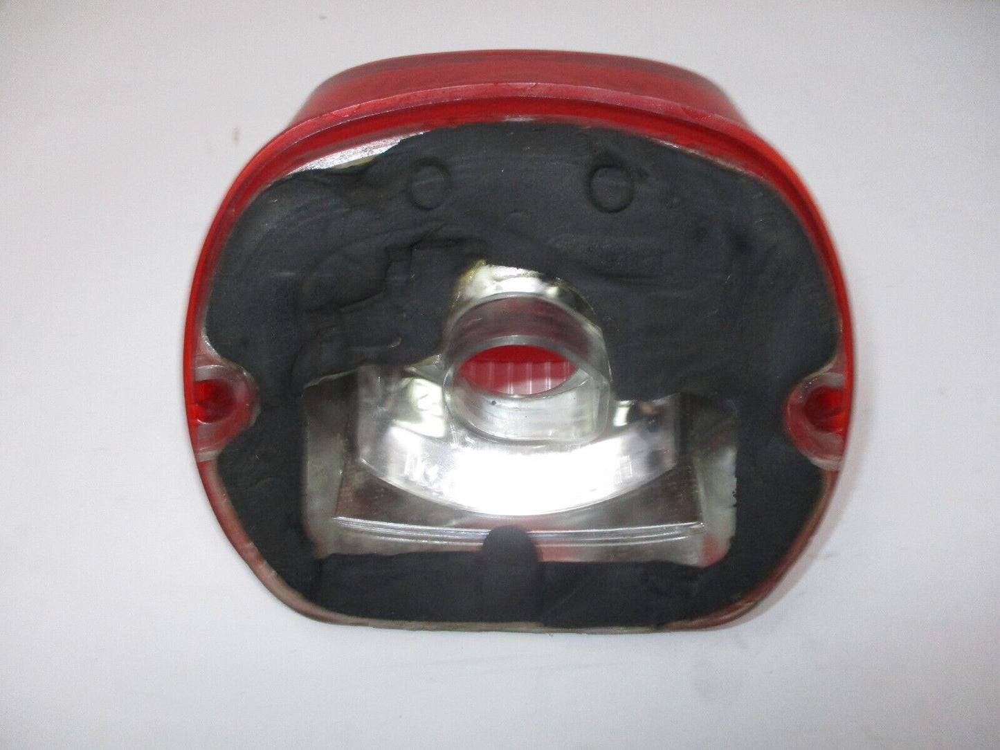 Harley-Davidson  Tail Light Lens Clear Middle Lens  (No Lamp) $20 EACH