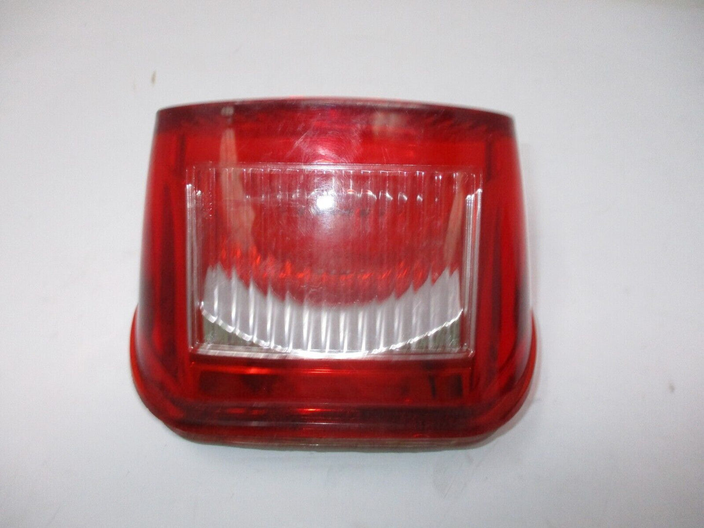 Harley-Davidson  Tail Light Lens Clear Middle Lens  (No Lamp) $20 EACH