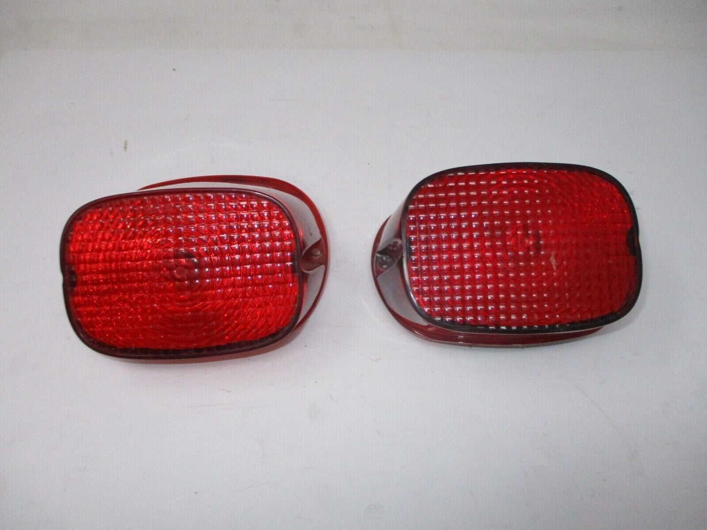 Harley-Davidson  Tail Light Lens Clear Middle Lens  (No Lamp) $20 EACH