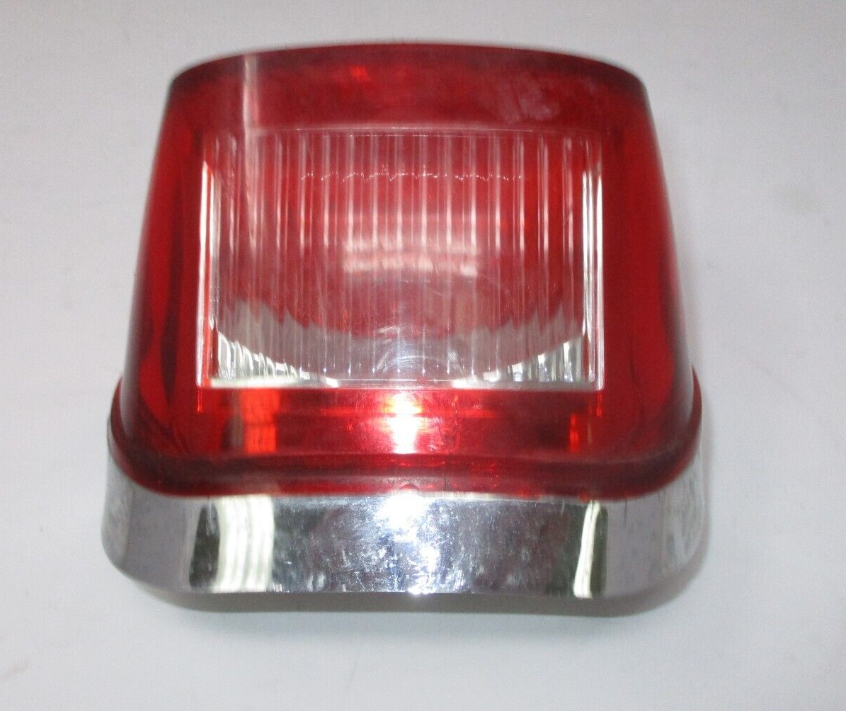 Harley -Davidson  Tail Light Base Assembly  NO BOLB  68066-99A