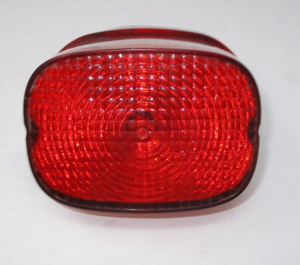 Harley -Davidson  Tail Light Base Assembly  NO BOLB  68066-99A