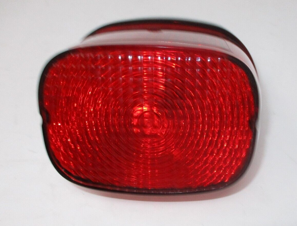 Harley -Davidson  Tail Light Base Assembly with Bulb  68066-99A